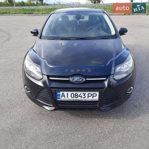 Ford Focus 2011