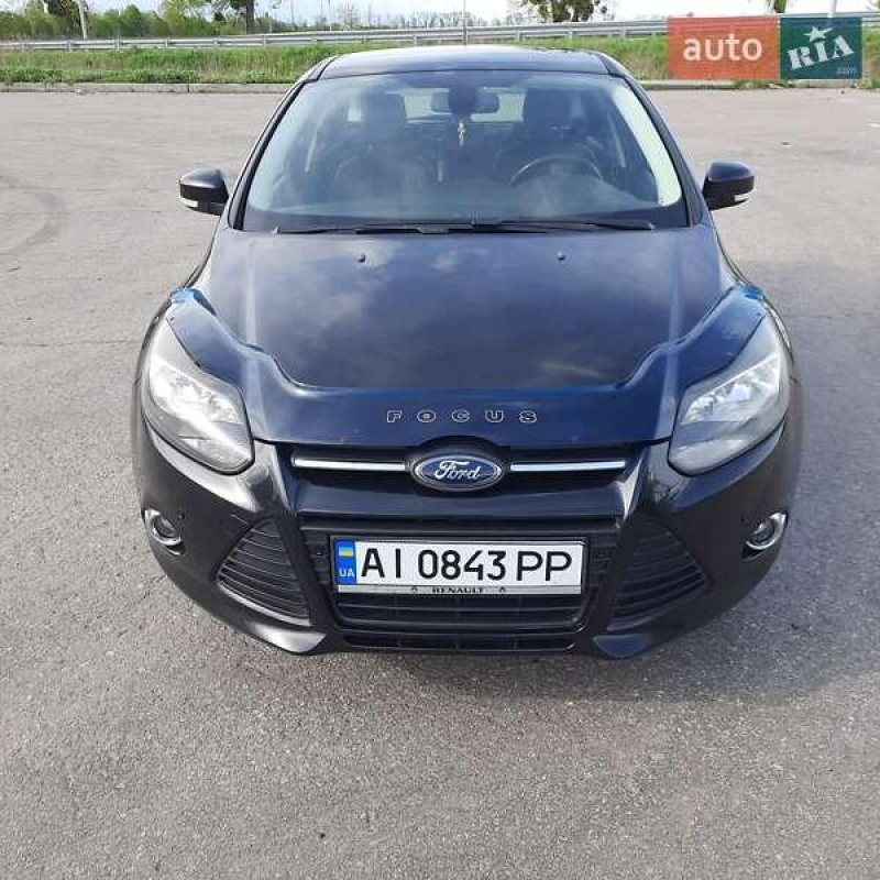 Ford Focus 2011