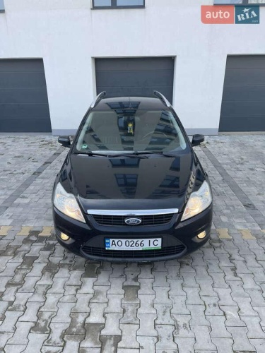 Ford Focus 2008