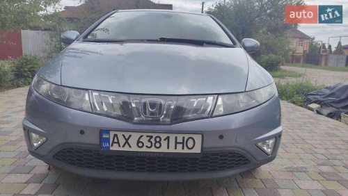 Honda Civic 2008