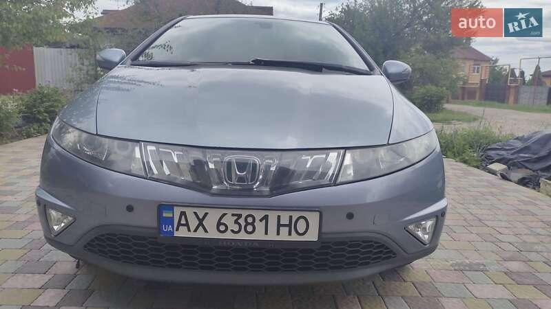 Honda Civic 2008