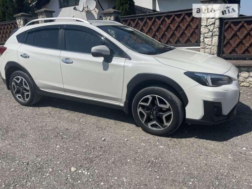 Subaru XV 2019