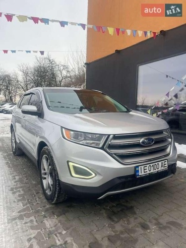 Ford Edge 2016