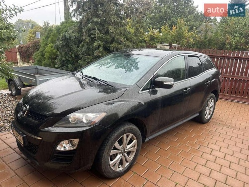 Mazda CX-7 2011