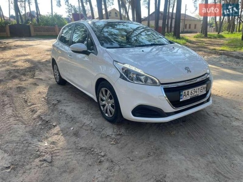 Peugeot 208 2019