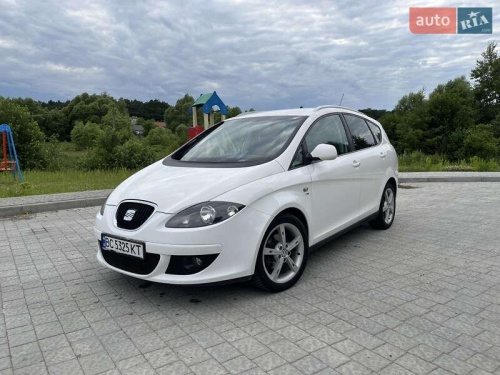 SEAT Altea XL 2008