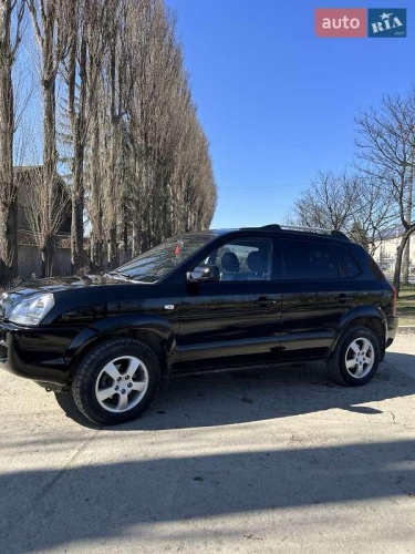 Hyundai Tucson 2007