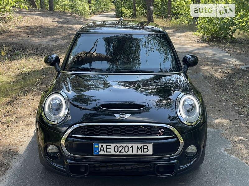MINI Hatch 2015