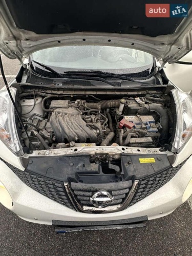 Nissan Juke 2013