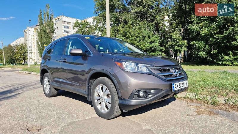 Honda CR-V 2014