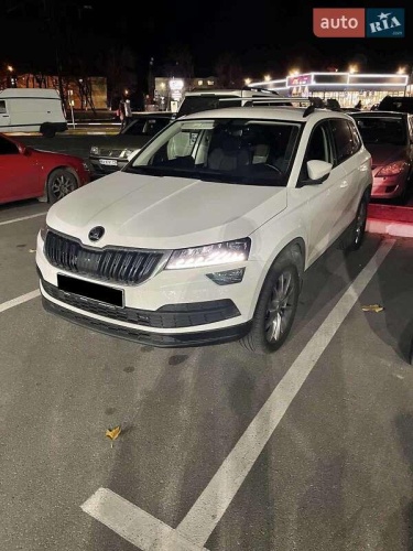Skoda Karoq 2020