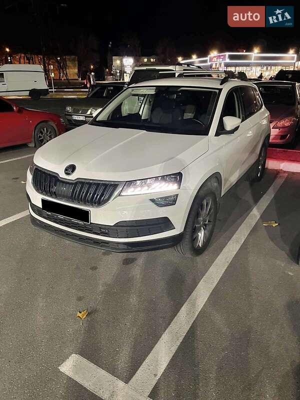 Skoda Karoq 2020
