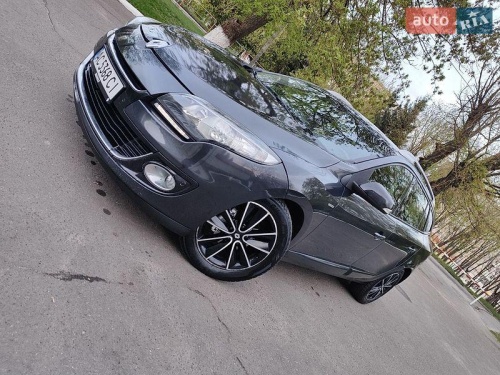 Renault Megane 2012