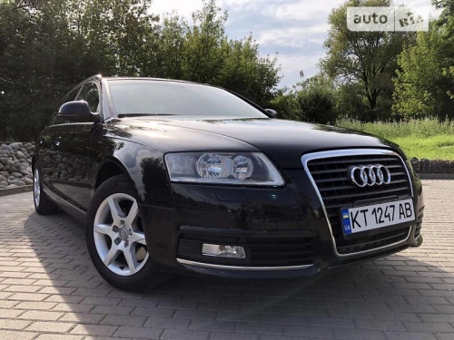 Audi A6 2009