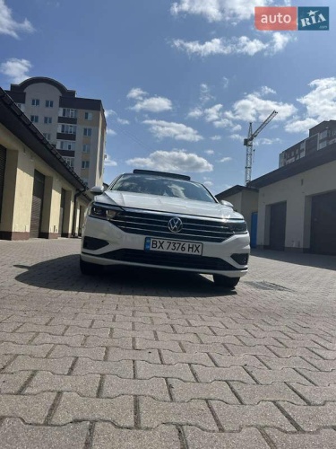 Volkswagen Jetta 2021