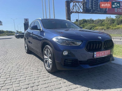 BMW X2 2019