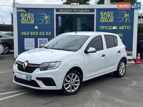 Renault Sandero 2019