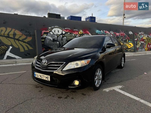 Toyota Camry 2011