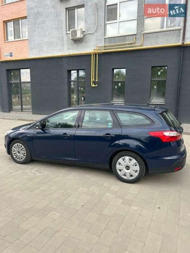 Ford Focus 2011
