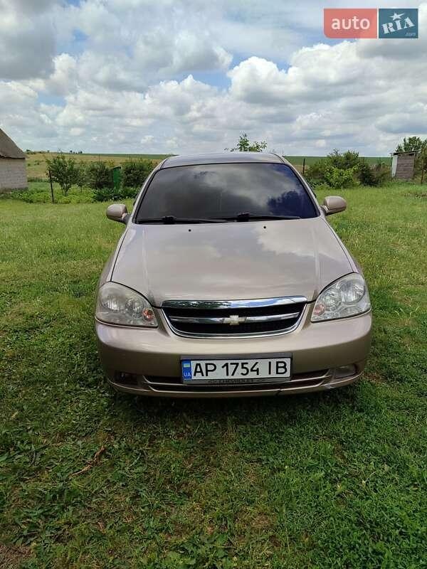 Chevrolet Lacetti 2009