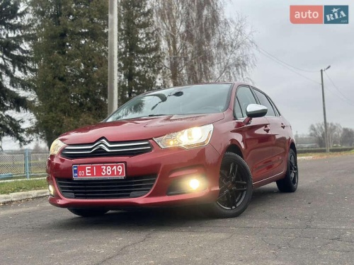 Citroen C4 2014