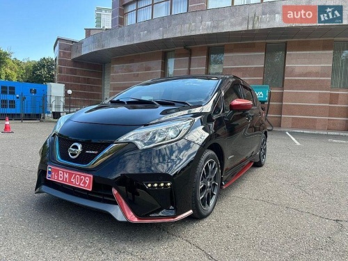Nissan Note 2018