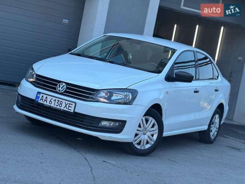 Volkswagen Polo 2018