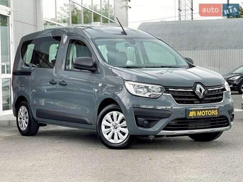 Renault Express 2024