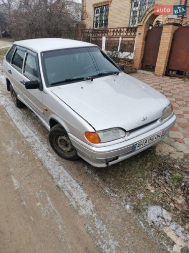 ВАЗ / Lada 2114 Samara 2010