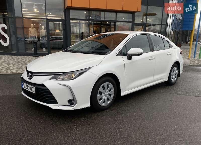 Toyota Corolla 2020