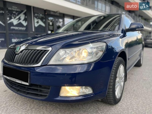 Skoda Octavia 2012