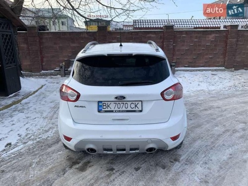 Ford Kuga 2012