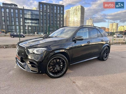 Mercedes-Benz GLE-Class 2021