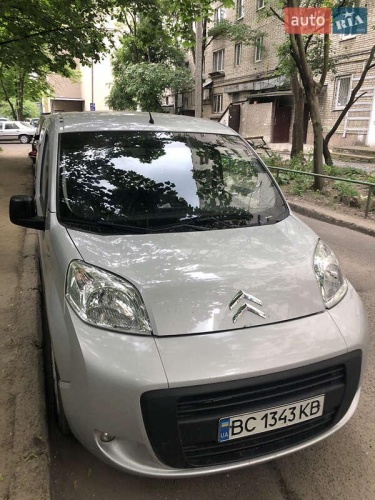 Citroen Nemo 2011