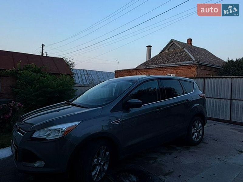 Ford Escape 2013