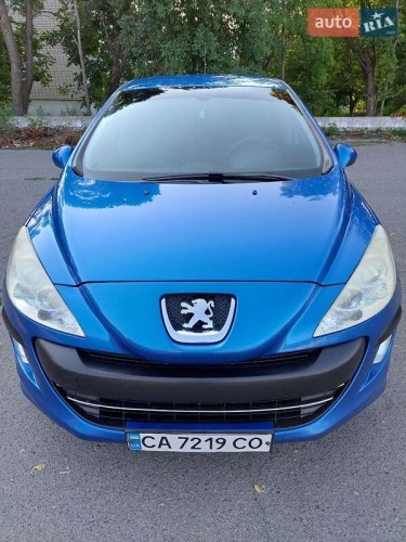 Peugeot 308 2010