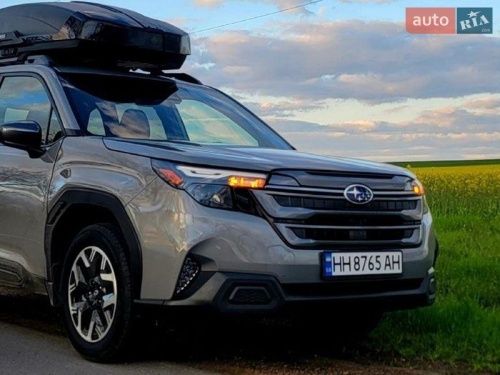 Subaru Forester 2024