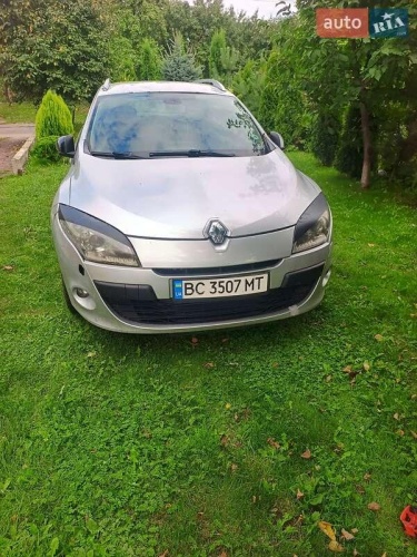 Renault Megane 2010