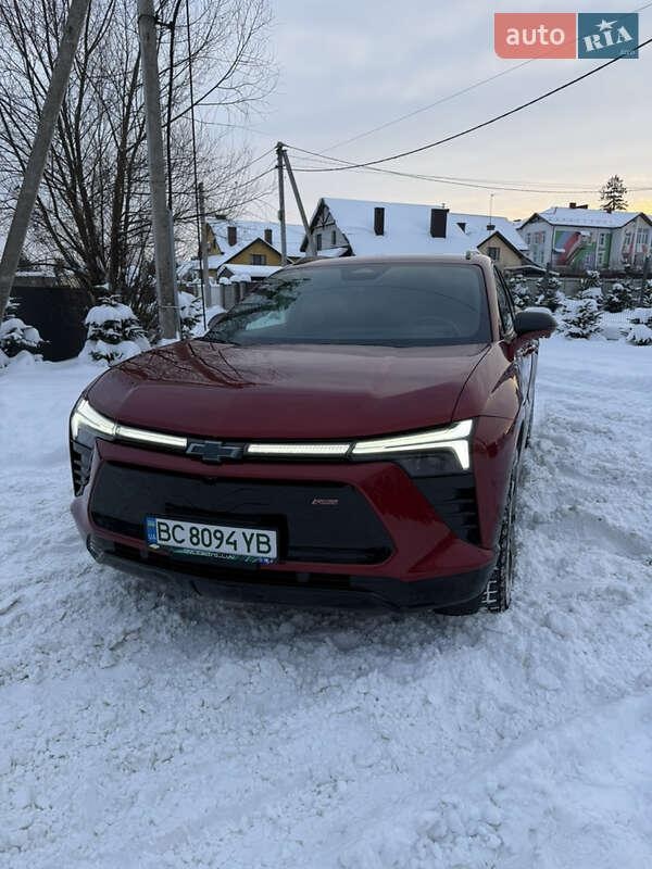 Chevrolet Blazer EV 2023