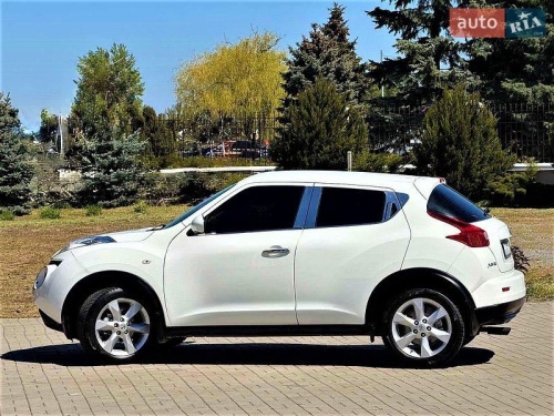Nissan Juke 2012