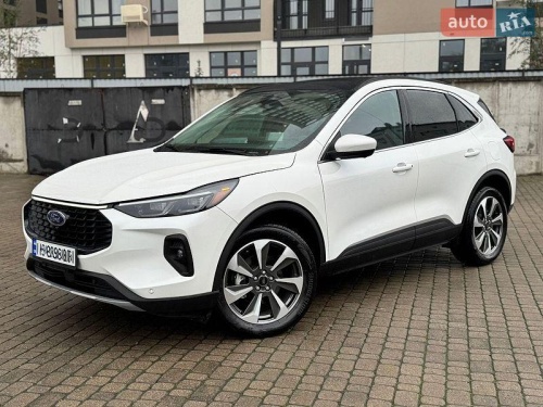 Ford Escape 2025