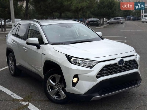 Toyota RAV4 2020