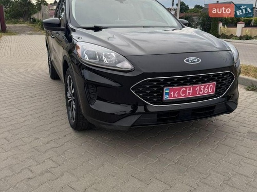 Ford Escape 2021