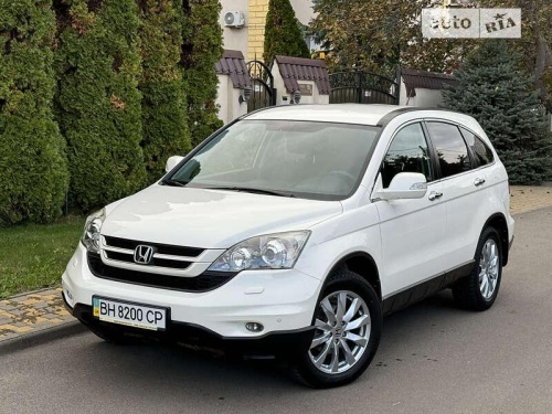 Honda CR-V 2011