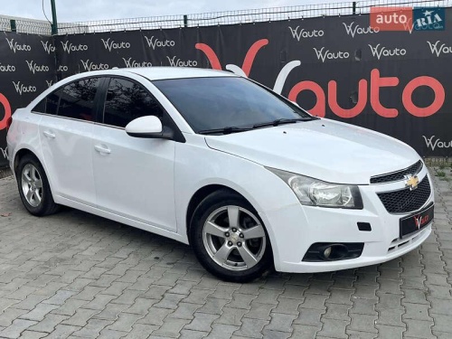 Chevrolet Cruze 2011