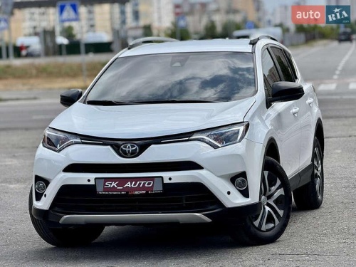Toyota RAV4 2016