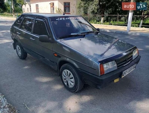 ВАЗ / Lada 2109 2007