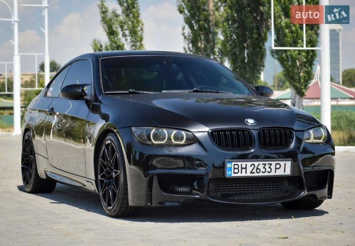 BMW 3 Series 2008