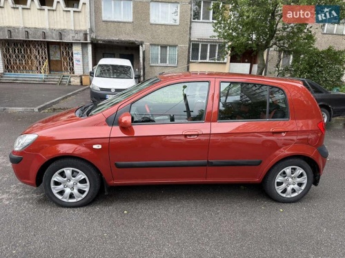 Hyundai Getz 2010