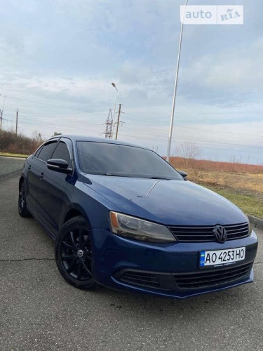 Volkswagen Jetta 2014